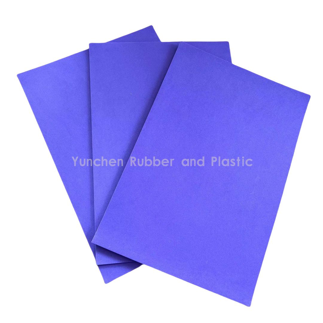 环保EVA泡棉颜色订制