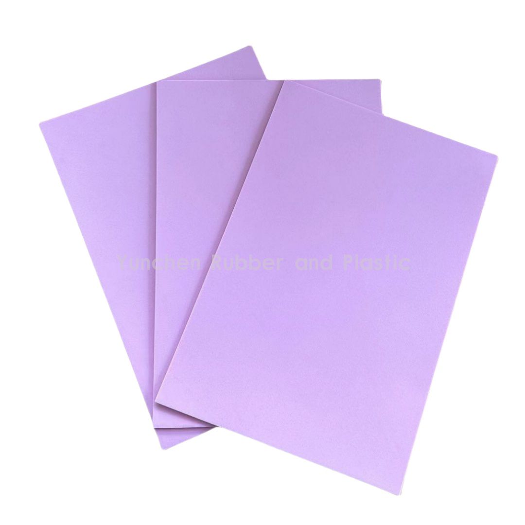 环保EVA泡棉样品订制