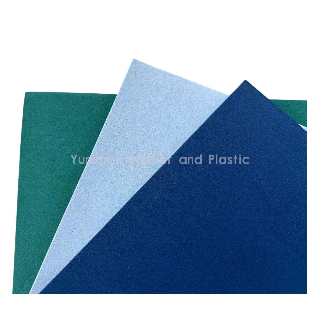 Custom Design XLPE Foam sizes