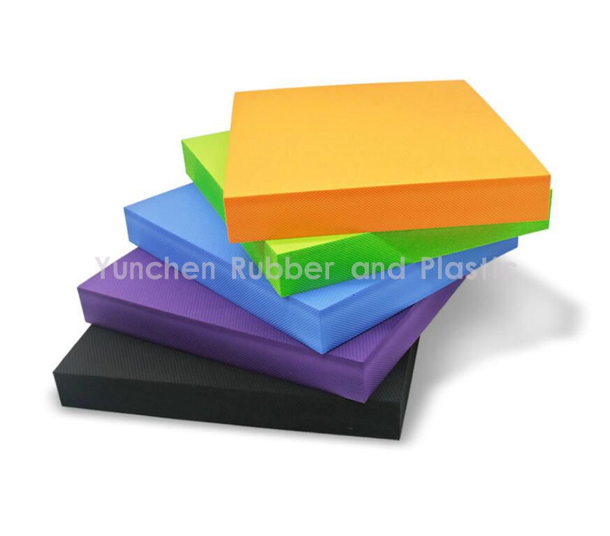 High Elasticity TPE Rubber Foam