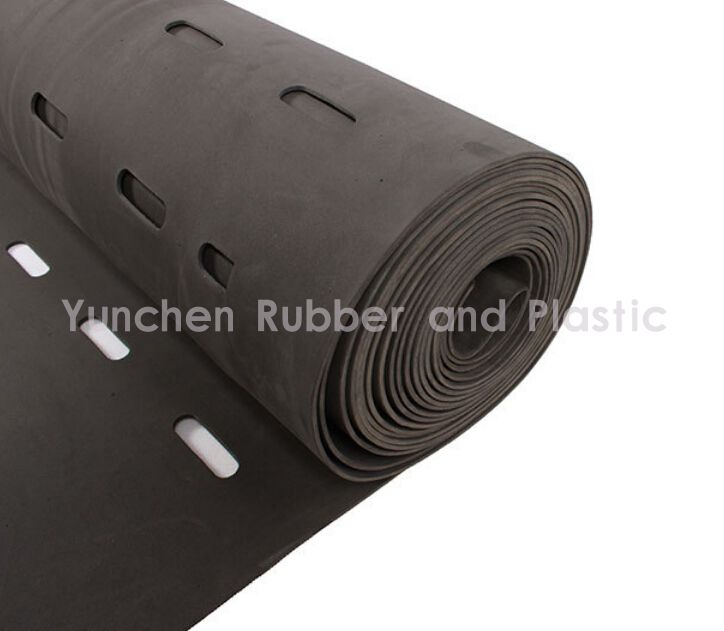 EVA foam and PE foam on Contruction